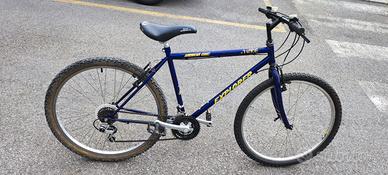 Bicicletta mtb 26 pollici usata pochissimo