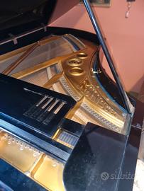 pianoforte mezza coda