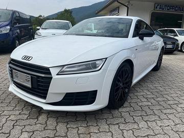 AUDI TT Coupé 2.0 TDI ultra S line