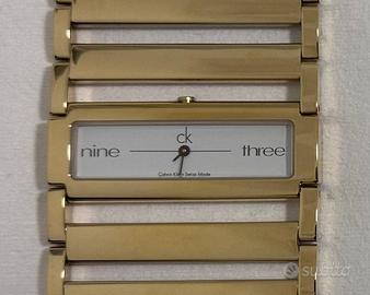 Orologio Calvin Klein DRESS HORIZONTAL – K442321