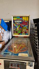 Flipper Red Show Anni 60/70