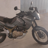 Kawasaki KLE