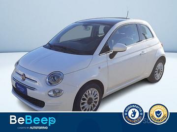 FIAT 500 1.2 LOUNGE S&S 69CV MY19