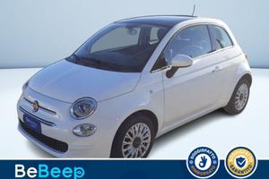FIAT 500 1.2 LOUNGE S&S 69CV MY19