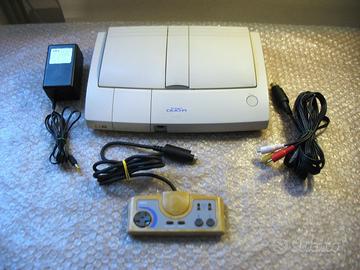 NEC Pc Engine DUO R Console import jap