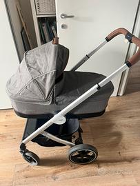 Passeggino Cibex Balios S con navicella