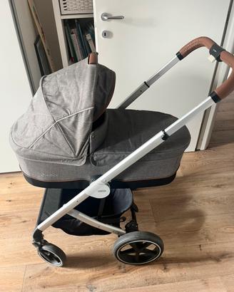 Passeggino Cibex Balios S con navicella