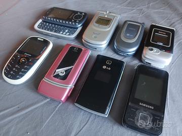 Cellulari nuovi vintage 
