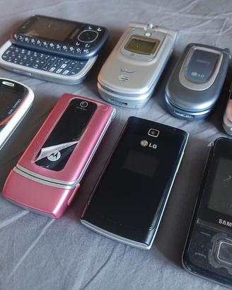 Cellulari nuovi vintage 
