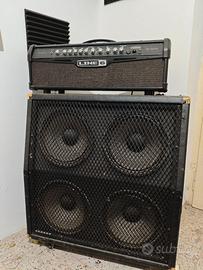 Testata line 6 spider IV 150w e cassa stinger 4x12