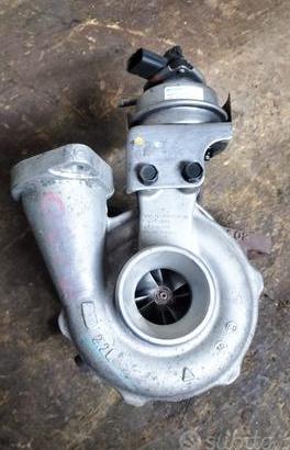Turbina Opel Antara - Chevrolet Captiva 2.2 cdti
