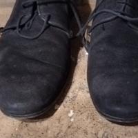 Mocassino stringato uomo