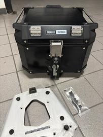 Bauletto GiVi Trekker Outback Monokey, 42 litri