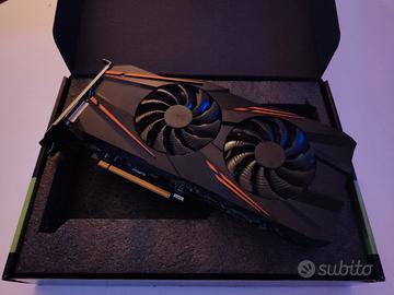 Scheda video GTX1070