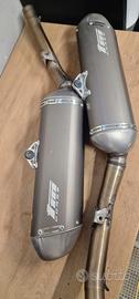 Marmitte TM supermoto 2026