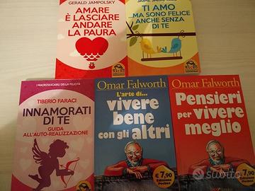 Libri nuovi mai sfogliati
