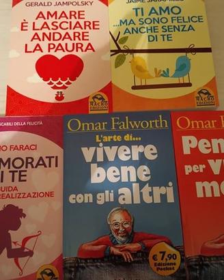 Libri nuovi mai sfogliati