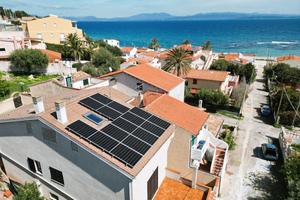 Casa davanti al mare a Maladroxia, Sant'Antioco