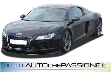 Spoiler Sotto paraurti anteriore per Audi R8 e R8 