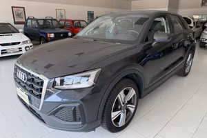 Audi Q2 30 TDI S tronic Admired