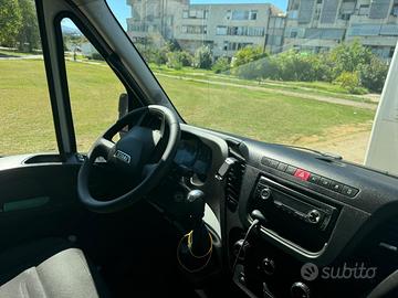 Furgone Iveco daily