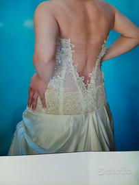 vestito da sposa