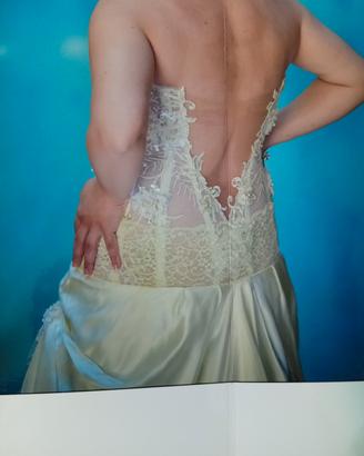 vestito da sposa