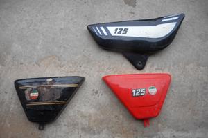 fianchetto laverda zundapp 125