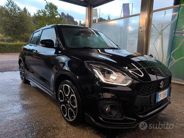 Suzuki Swift sport Hybrid