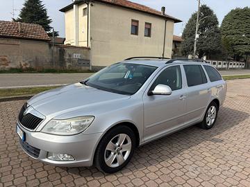 Octavia 1.6 diesel euro5 4x4 6marce