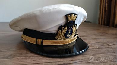 Berretto da Ufficiale Marina Militare