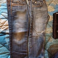 jeans 2-3 anni