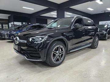 Mercedes-benz GLC 300 de 4Matic EQ-Power Premium