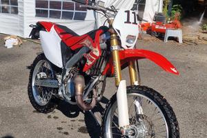 HM 50 CRE 2008 Con Nuovo (top 70cc)