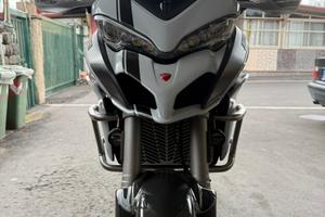 Ducati Multistrada 1200s dvt