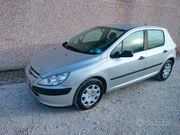 PEUGEOT 307 1.4 diesel 51kw 69 hp