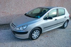 PEUGEOT 307 1.4 diesel 51kw 69 hp
