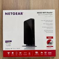Router Netgear N600