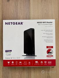 Router Netgear N600