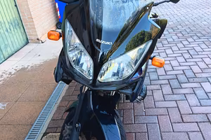 Suzuki VStrom 