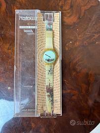 Orologio Swatch MusiCall "Dodecaphonic" - 1997
