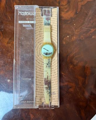 Orologio Swatch MusiCall "Dodecaphonic" - 1997