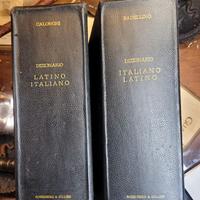 Dizionari Badellino/Calonghi Italiano/Latino