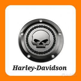 COPERCHIO CARTER HARLEY DAVIDSON TOURING