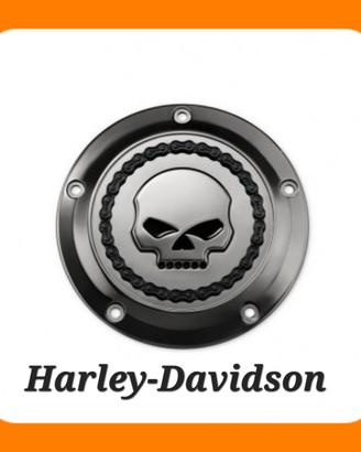 COPERCHIO CARTER HARLEY DAVIDSON TOURING