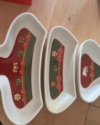 Antipastiera thun natale