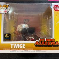 Funko Pop My Hero Academia Twice Deluxe 1246