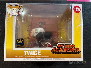 Funko Pop My Hero Academia Twice Deluxe 1246