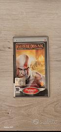 God of War: Chains of Olympus - PsP
