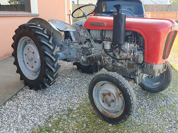 Lamborghinetta prima serie 1958
